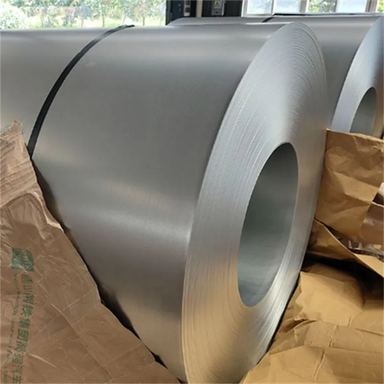 Galvanized Steel Coil With Zero Spangle